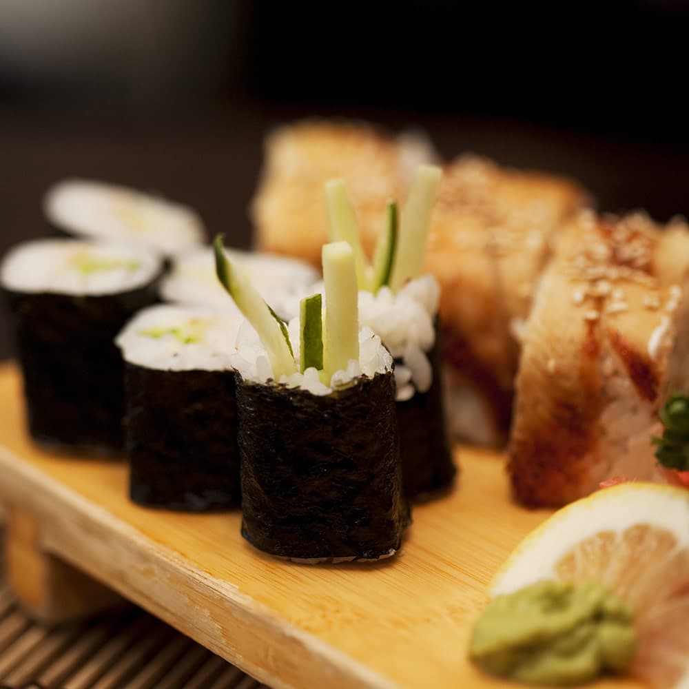 Cozinha Japonesa