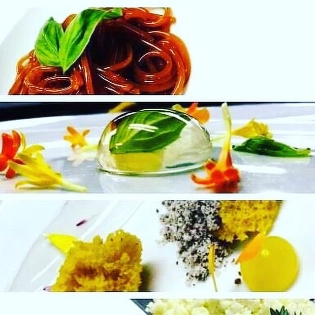 Gastronomia Molecular