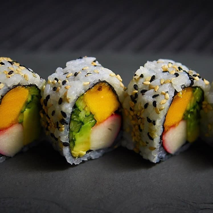 Cozinha Japonesa - Sushi e Sashimi