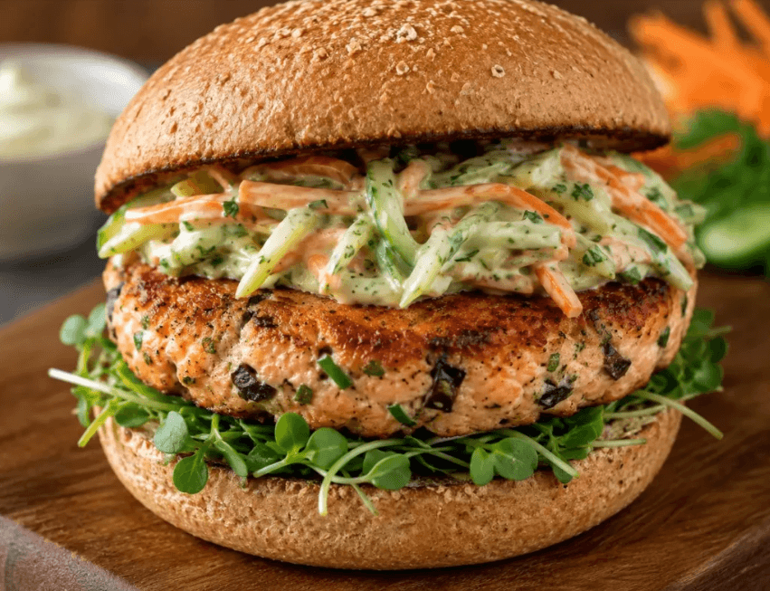 Como montar um hambúrguer saudável e nutritivo no dia a dia